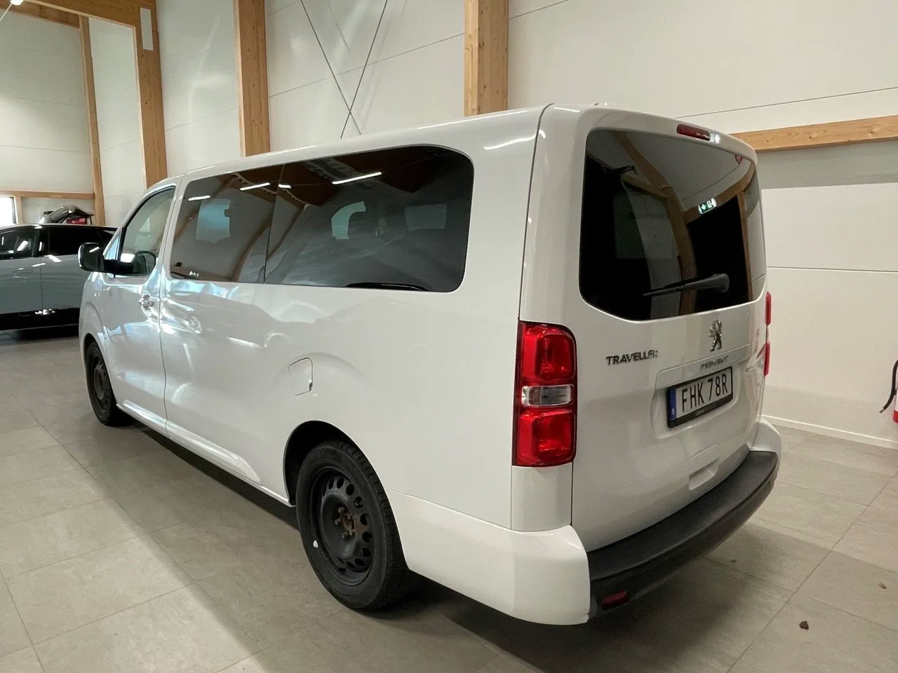 Peugeot Traveller bild 3