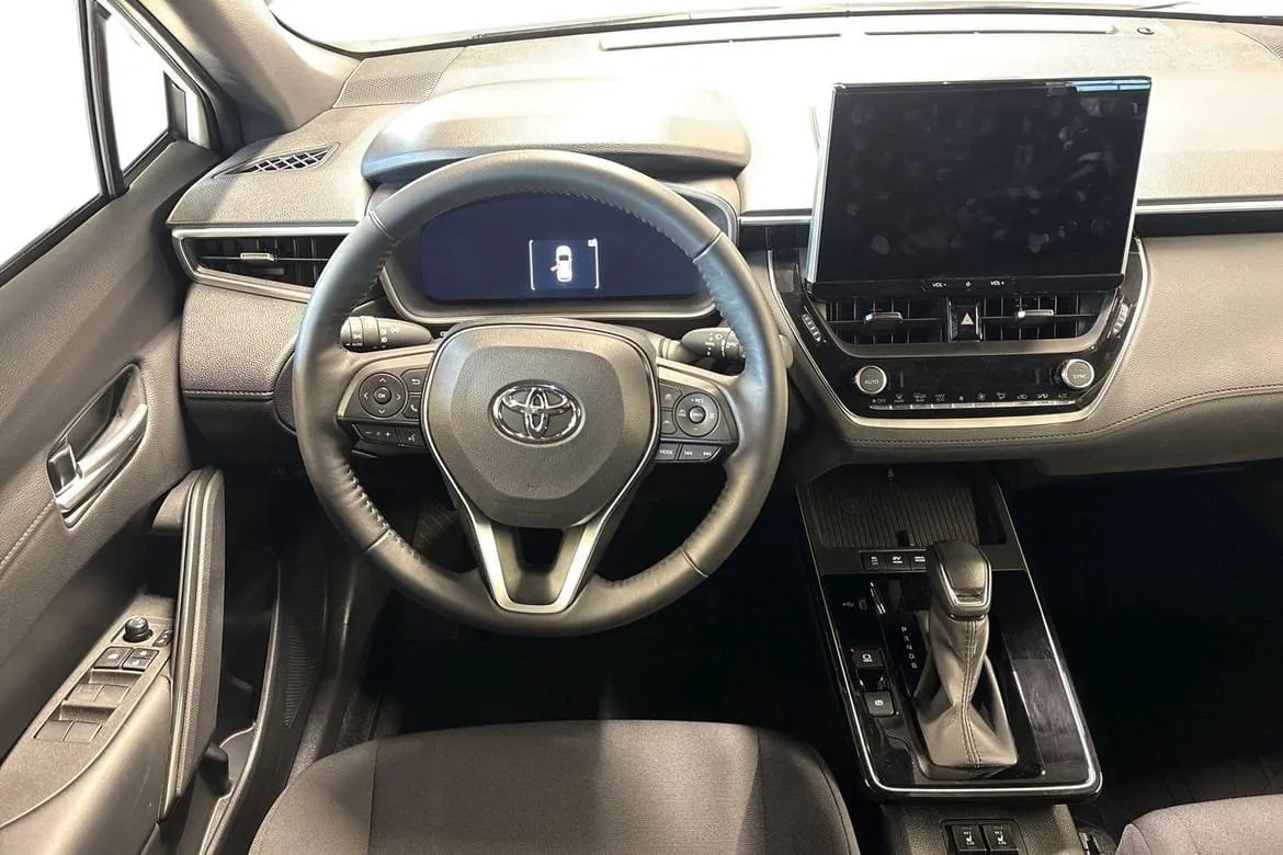 Toyota Corolla Cross bild 11