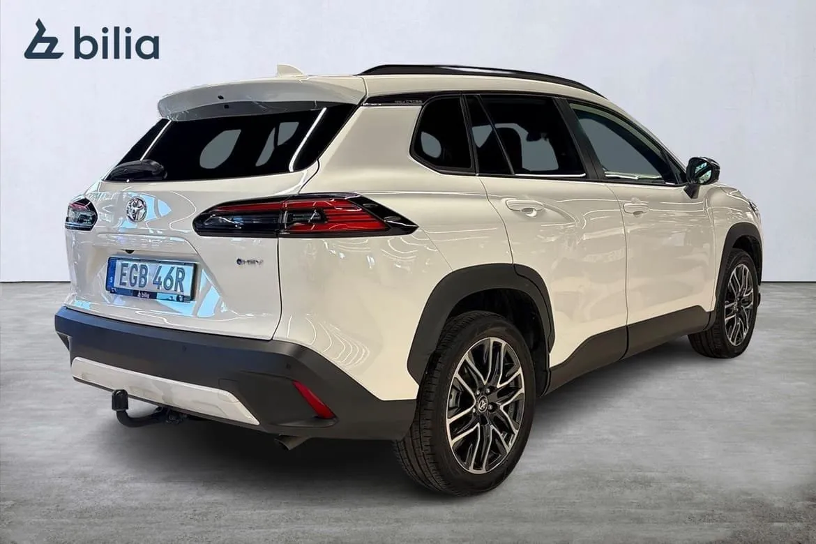 Toyota Corolla Cross bild 19