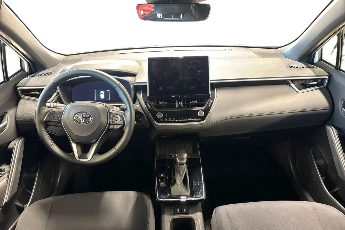 Toyota Corolla Cross bild 10