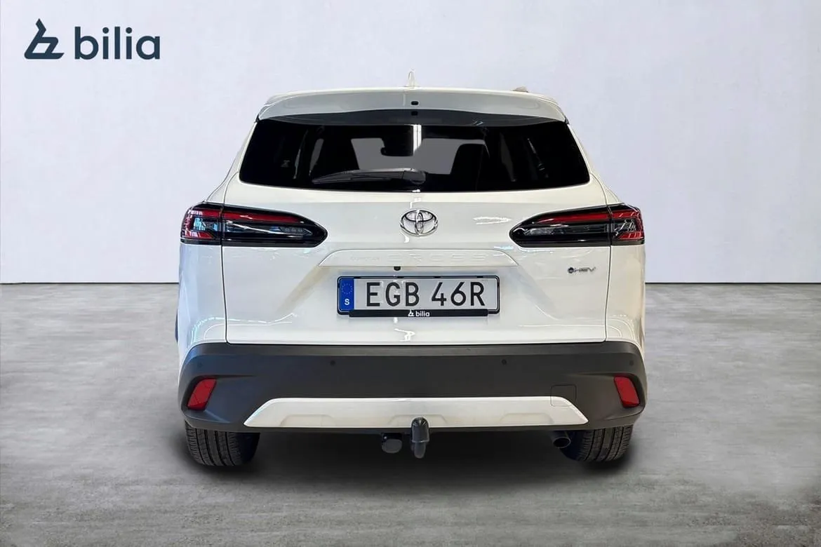 Toyota Corolla Cross bild 5