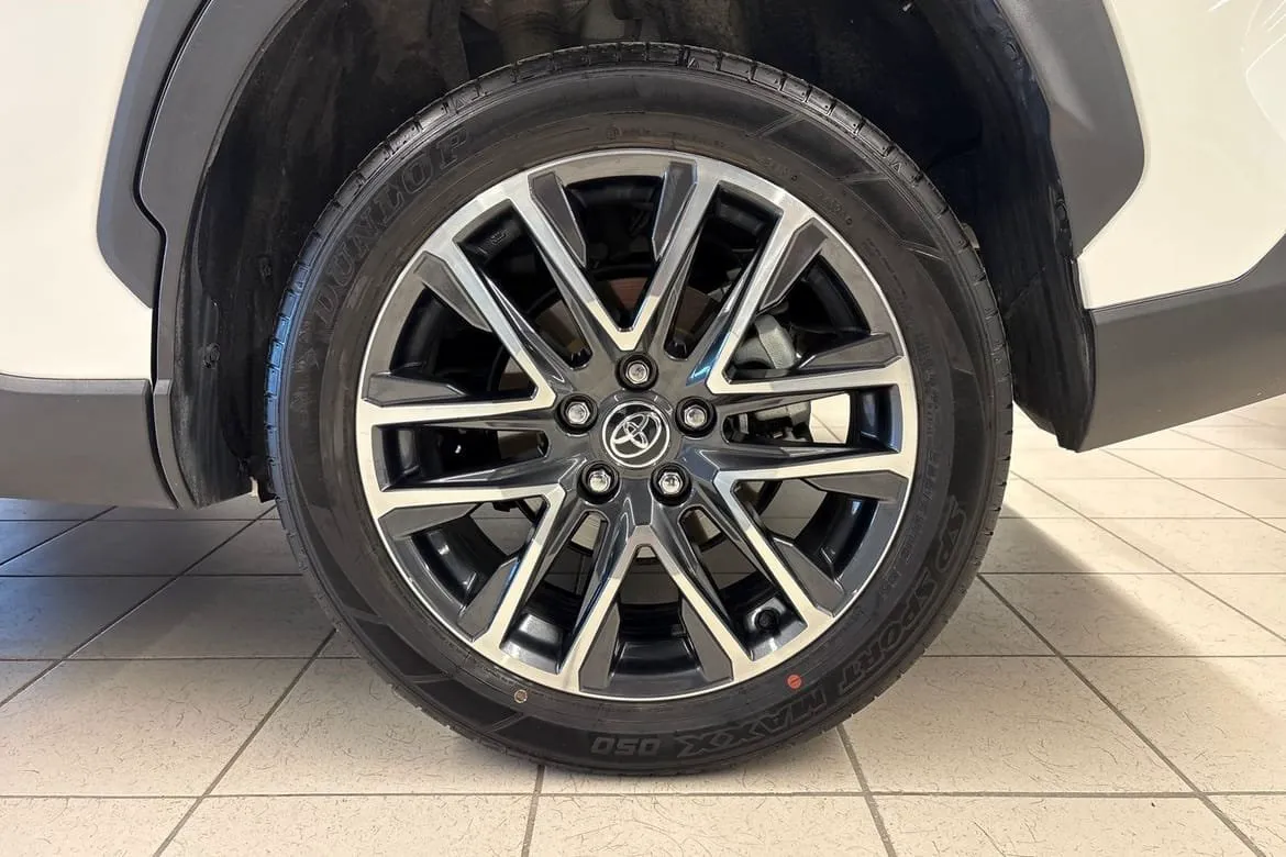 Toyota Corolla Cross bild 17