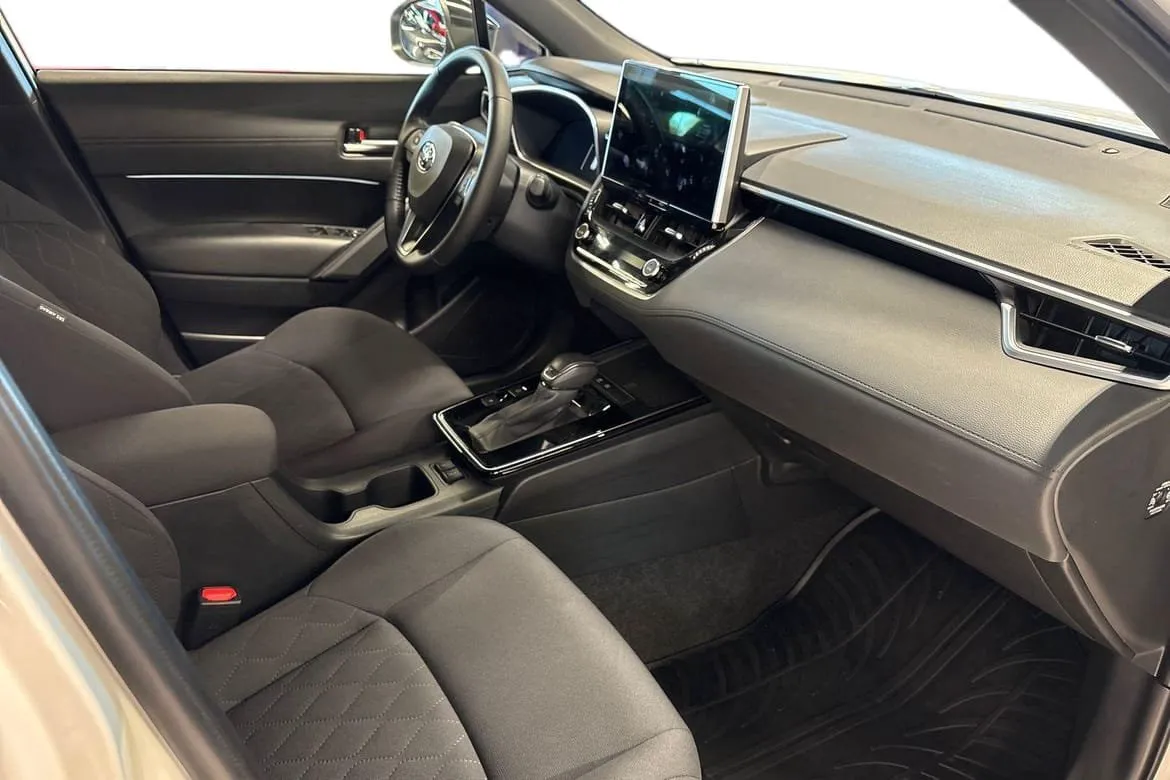 Toyota Corolla Cross bild 7