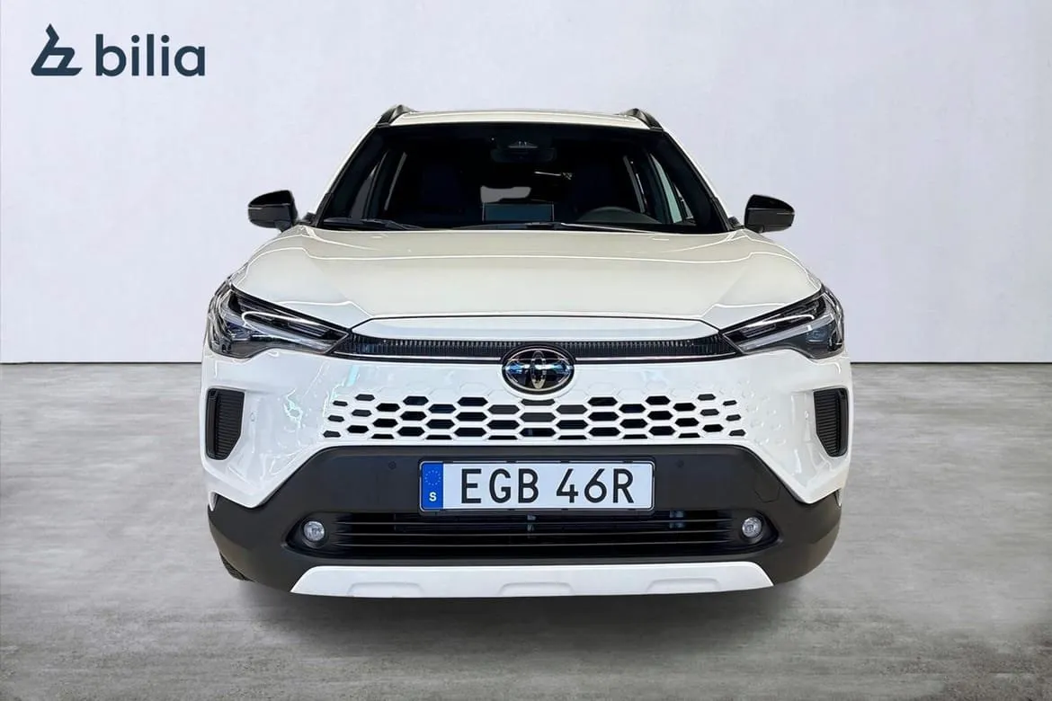 Toyota Corolla Cross bild 6