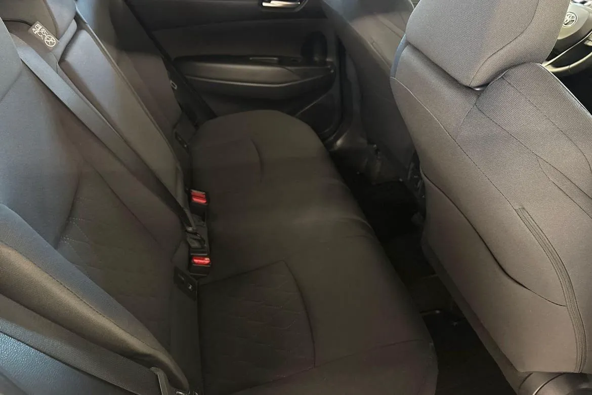 Toyota Corolla Cross bild 9