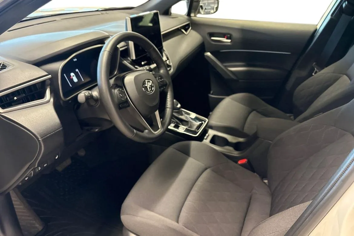 Toyota Corolla Cross bild 14