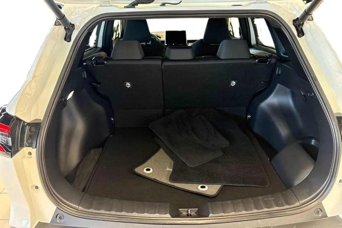 Toyota Corolla Cross bild 12