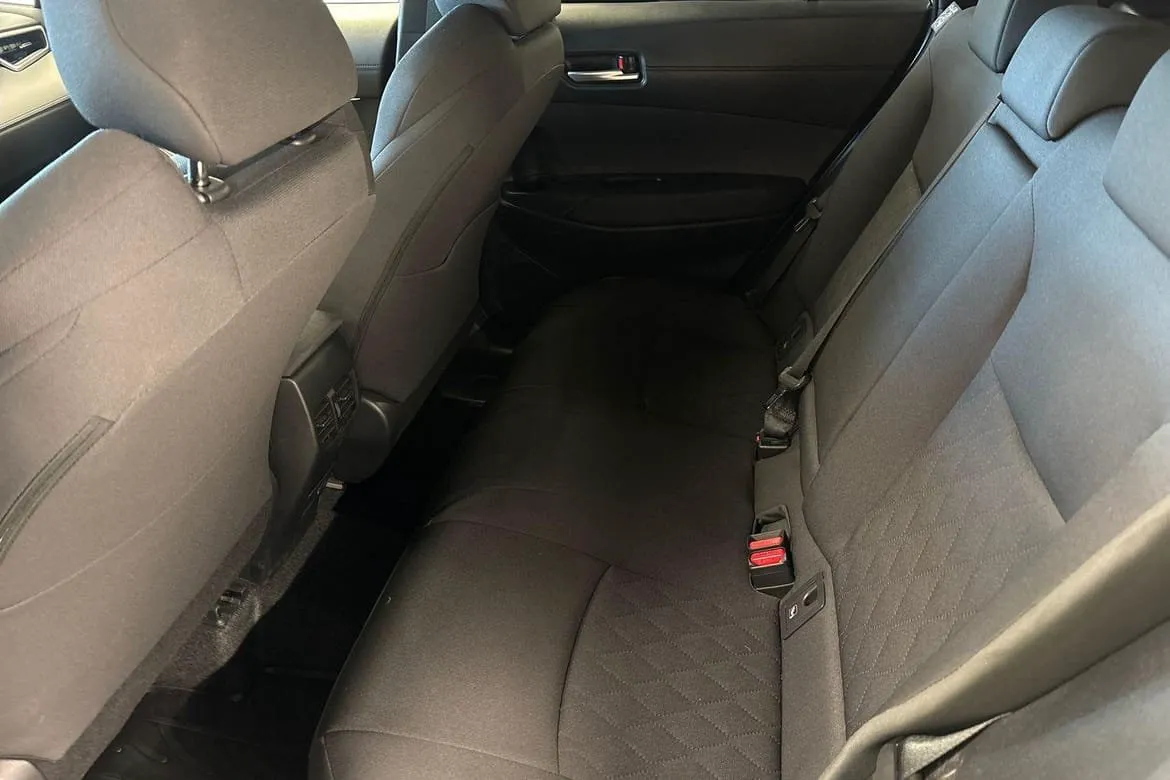 Toyota Corolla Cross bild 13