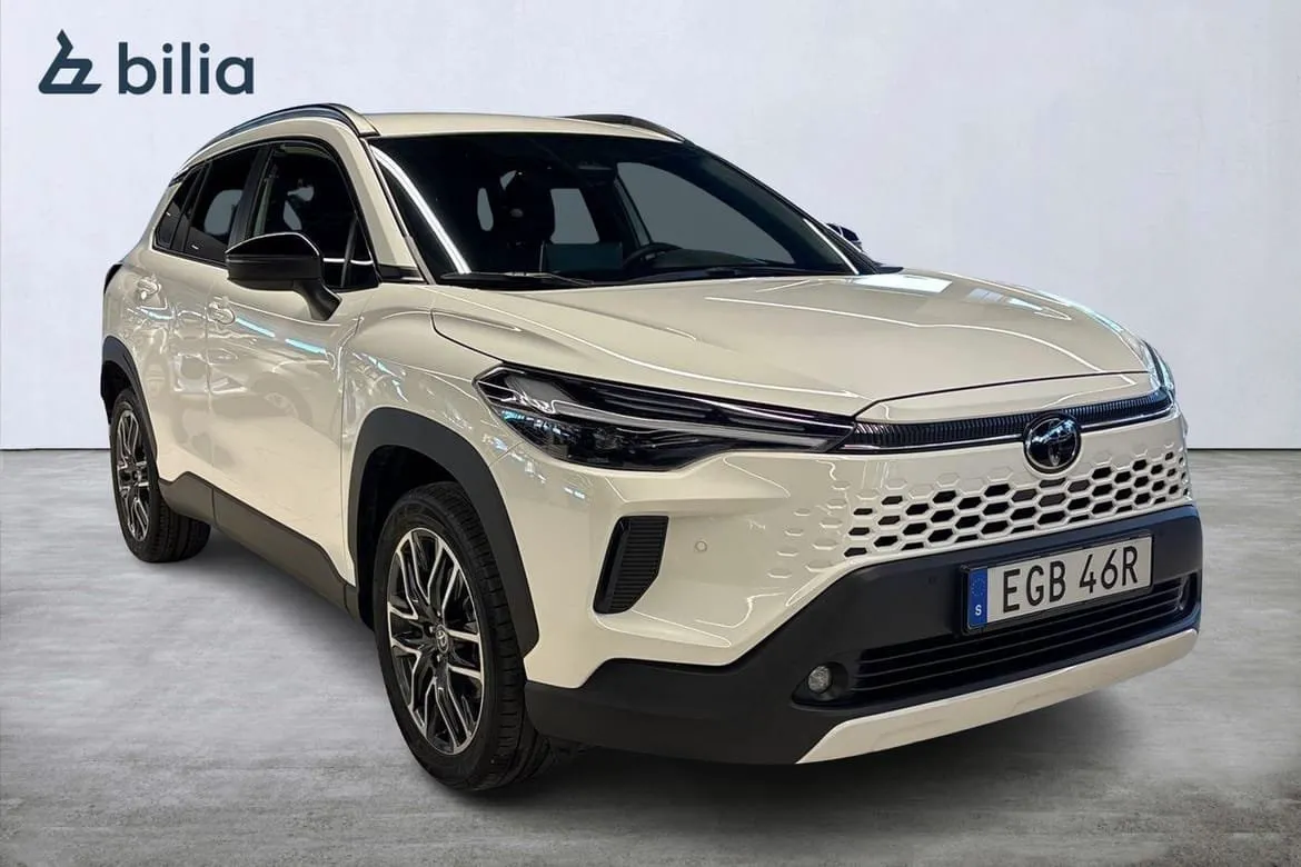 Toyota Corolla Cross bild 20