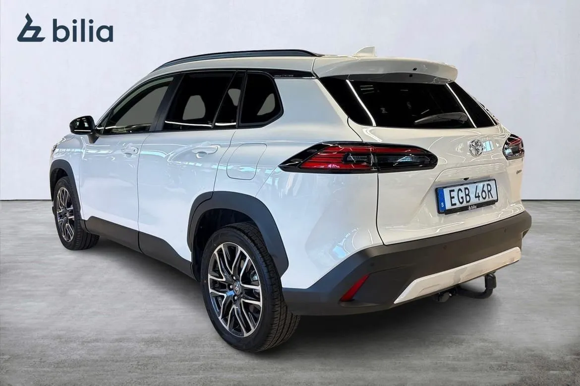 Toyota Corolla Cross bild 2
