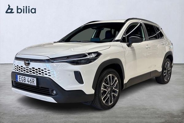 Toyota Corolla Cross 2,0 HYBRID AWD-I STYLE DRAG - 2026