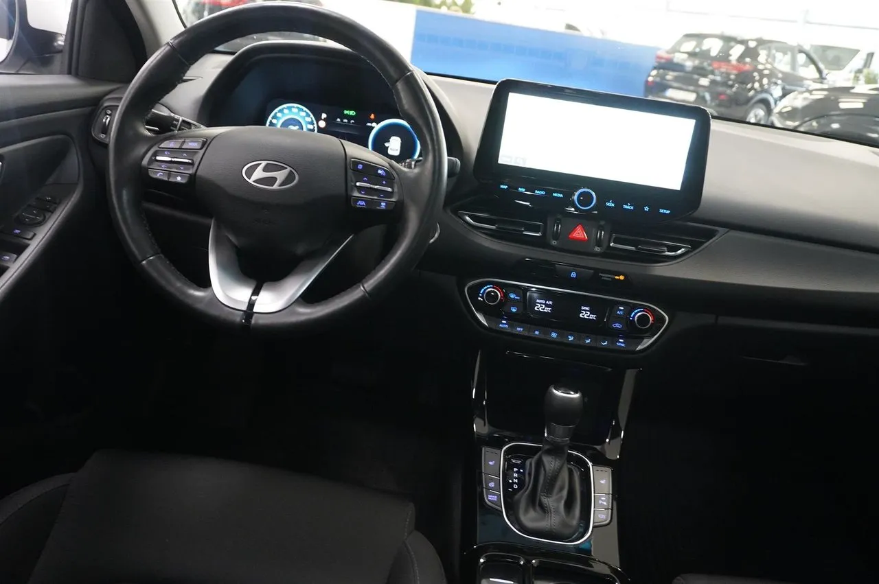 Hyundai i30 bild 9