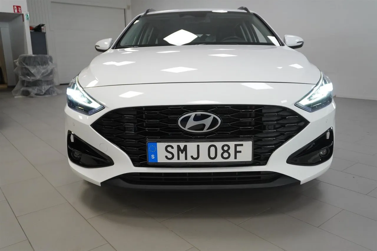 Hyundai i30 bild 7