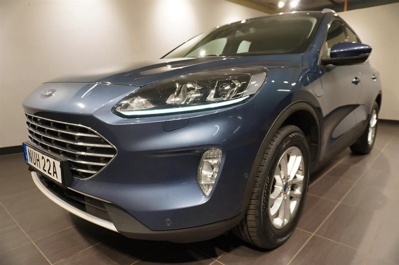 Ford Kuga bild 14