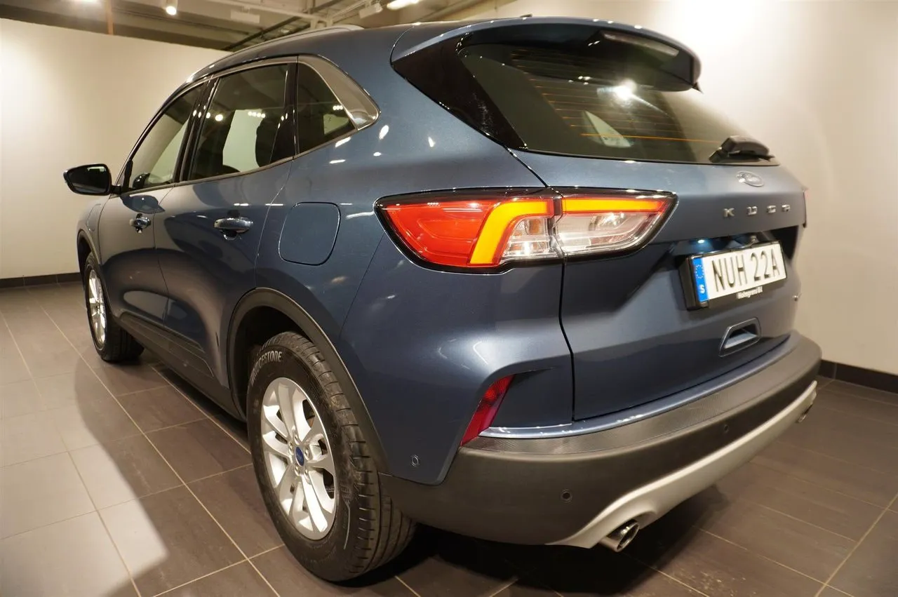 Ford Kuga bild 15