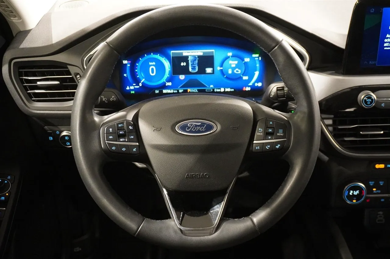 Ford Kuga bild 11