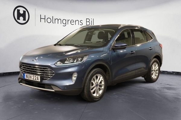 Ford Kuga 2.5 Plug-In Hybrid Titanium Kamera Drag - 2022