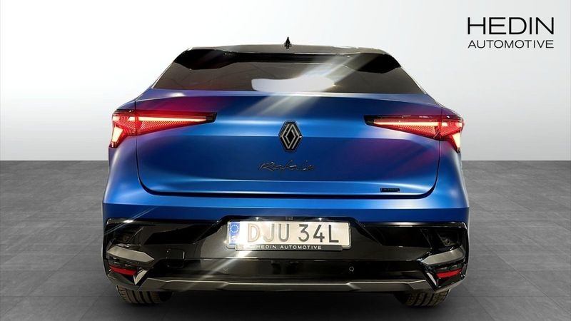 Renault Rafale bild 23