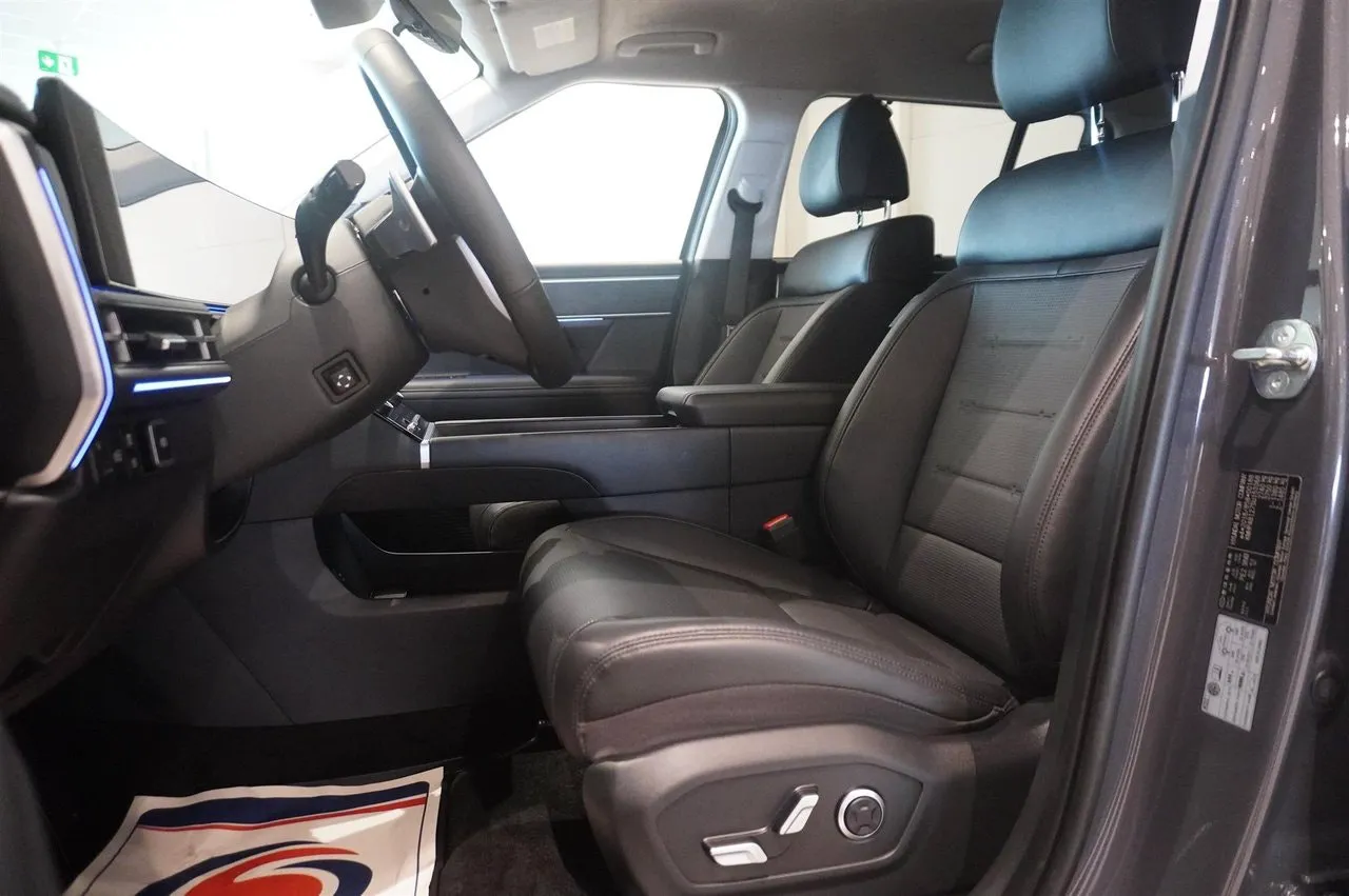 Hyundai Santa Fe bild 5