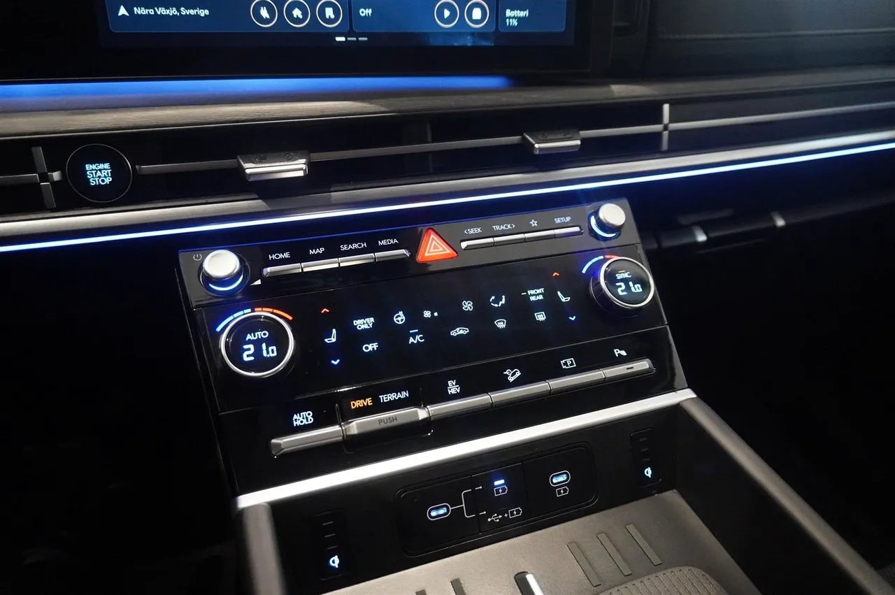 Hyundai Santa Fe bild 11