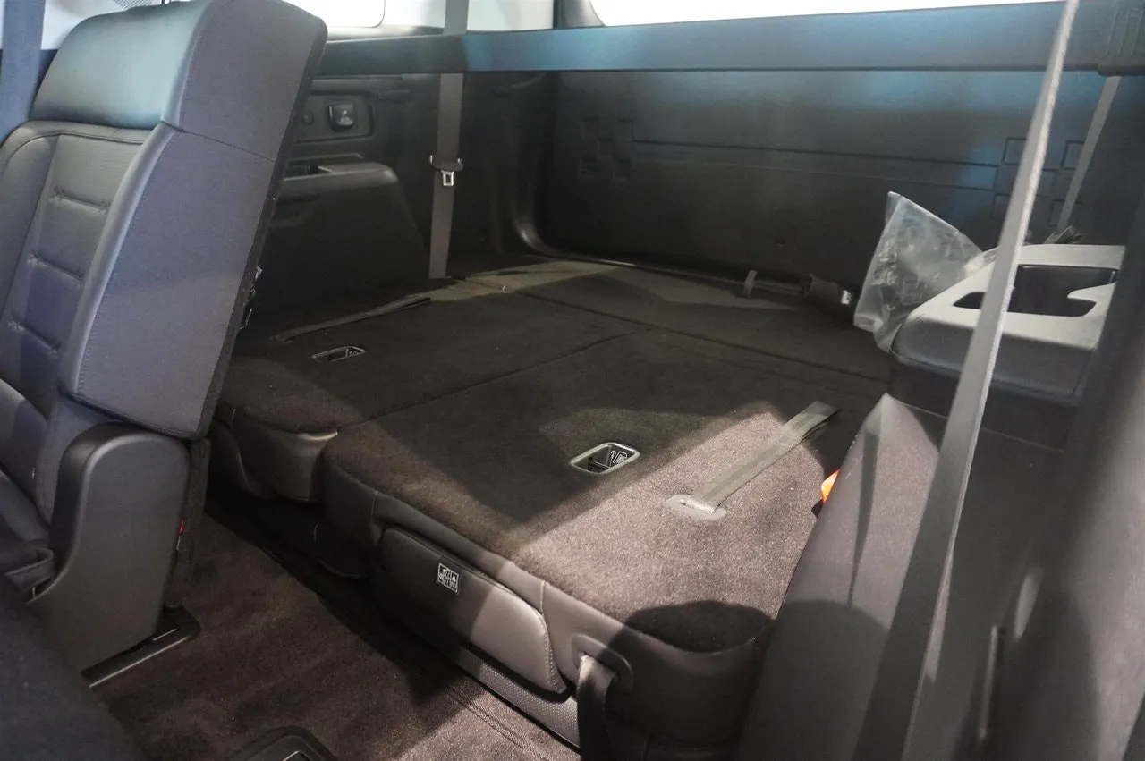 Hyundai Santa Fe bild 7