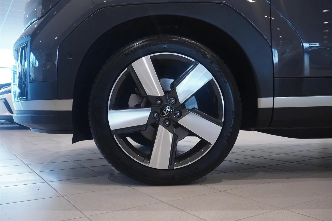 Hyundai Santa Fe bild 17