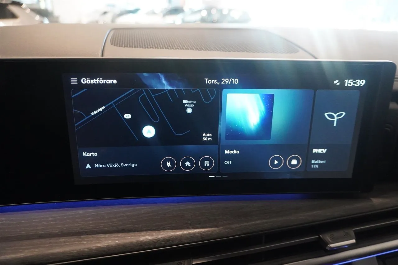 Hyundai Santa Fe bild 10