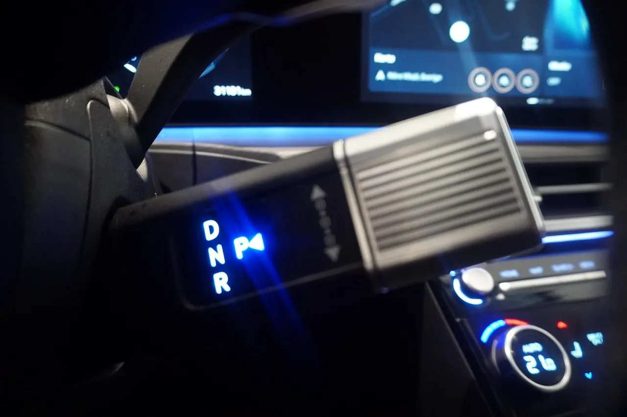 Hyundai Santa Fe bild 8
