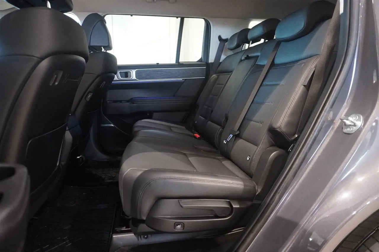 Hyundai Santa Fe bild 6