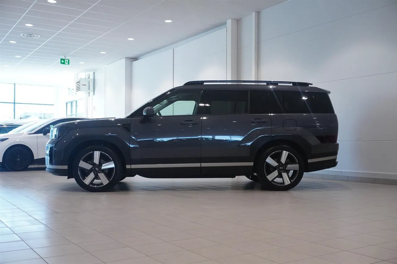 Hyundai Santa Fe bild 4