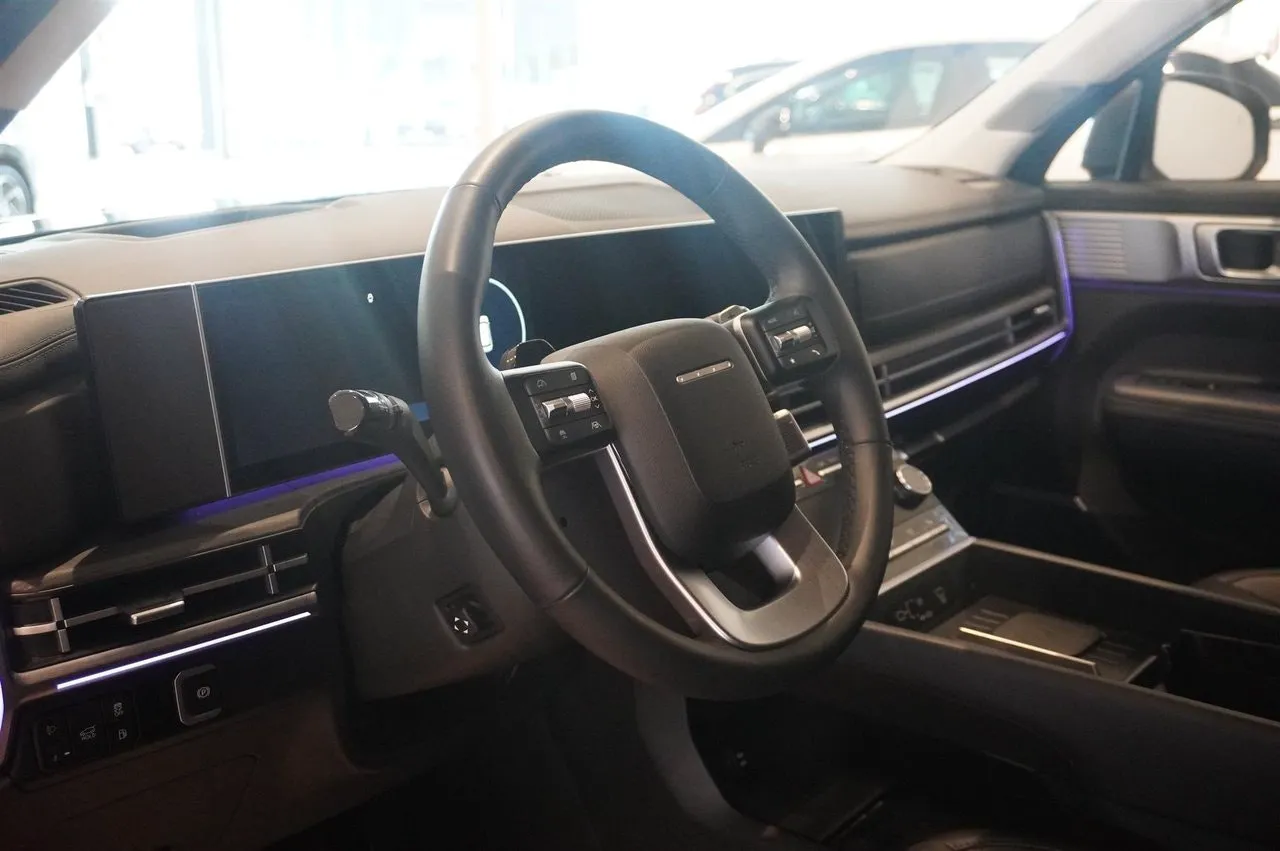 Hyundai Santa Fe bild 2