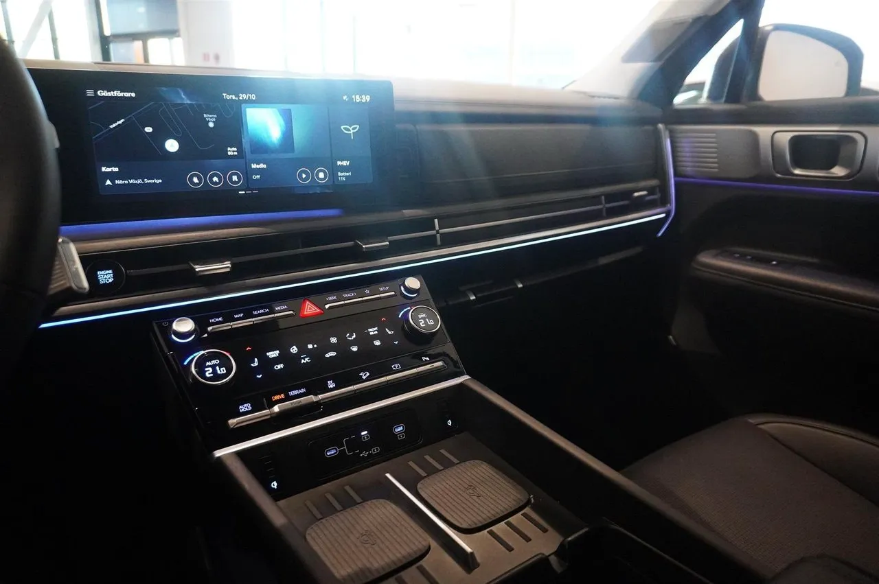 Hyundai Santa Fe bild 9