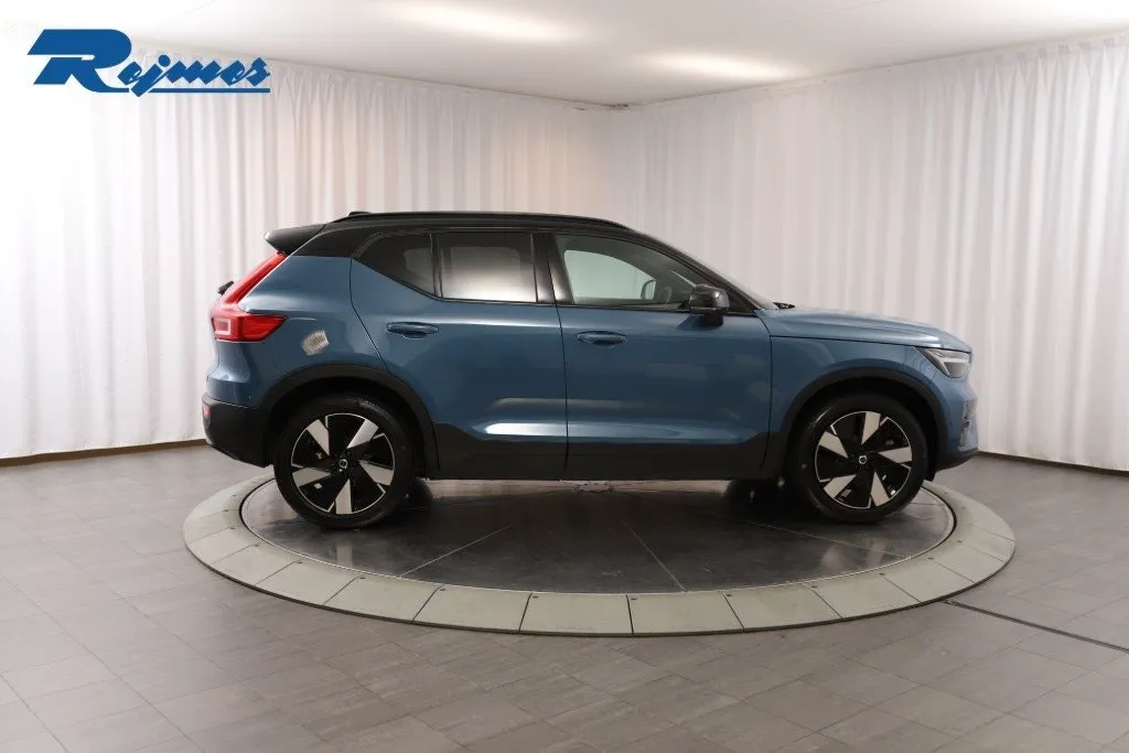 Volvo EX40 bild 23