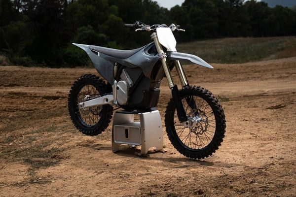 Stark Varg MX 1.2 NYHET *Omg. leverans* - 2025