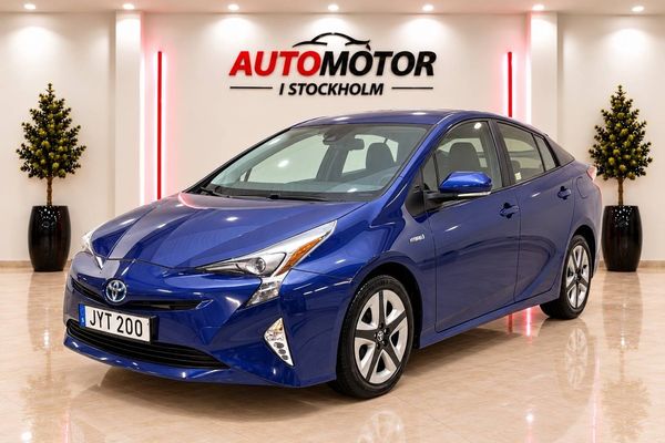 Toyota Prius 1.8 HSD, GPS Backkamera Head-up - 2016