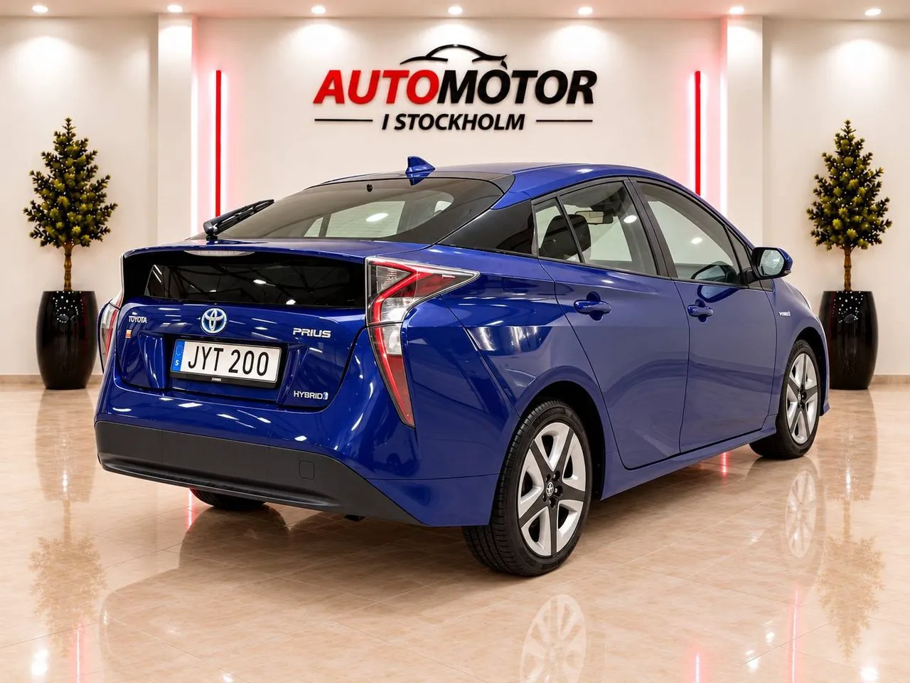 Toyota Prius bild 3