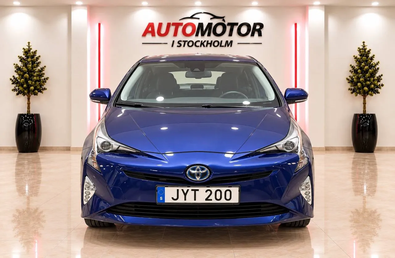 Toyota Prius bild 4