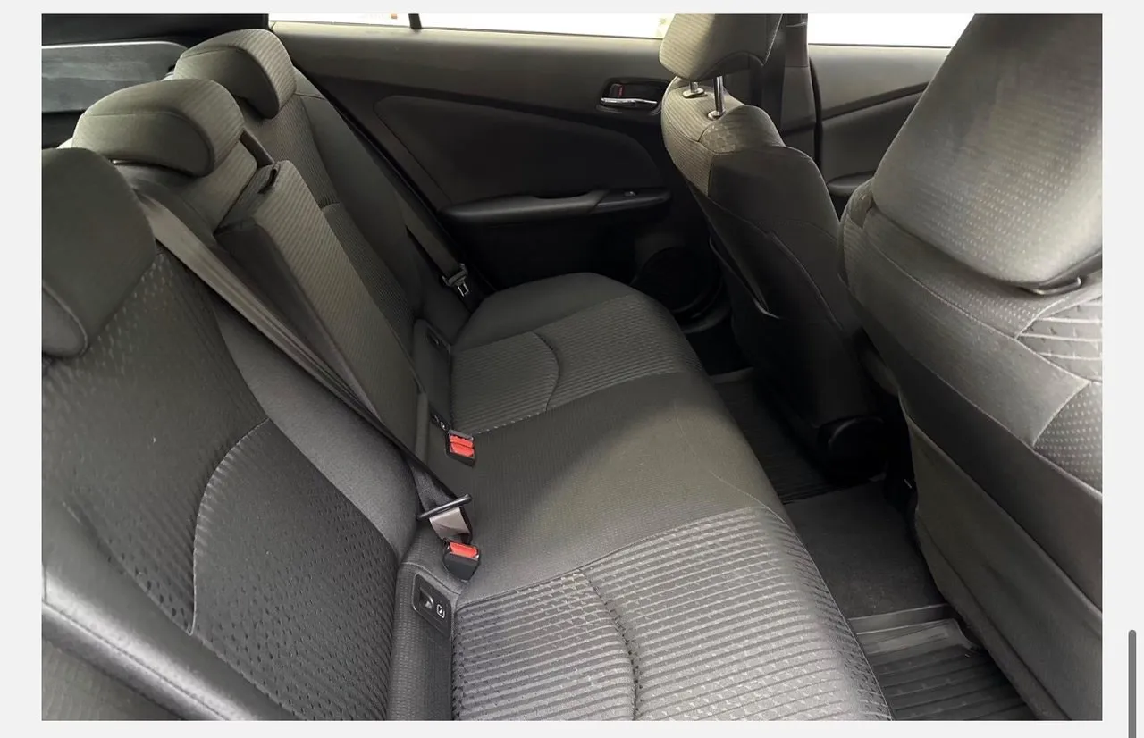 Toyota Prius bild 8