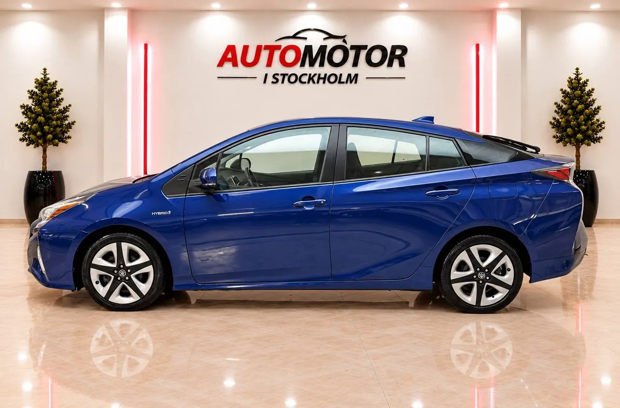 Toyota Prius bild 2