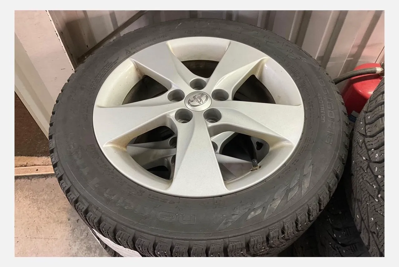 Toyota Prius bild 13