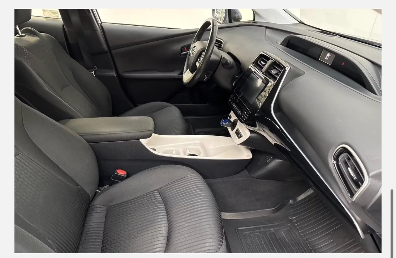 Toyota Prius bild 7