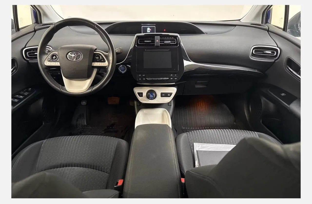 Toyota Prius bild 6