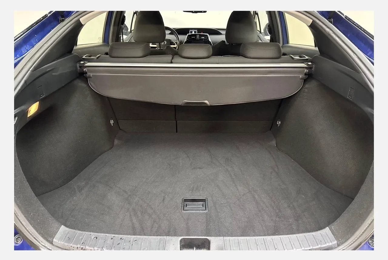 Toyota Prius bild 11
