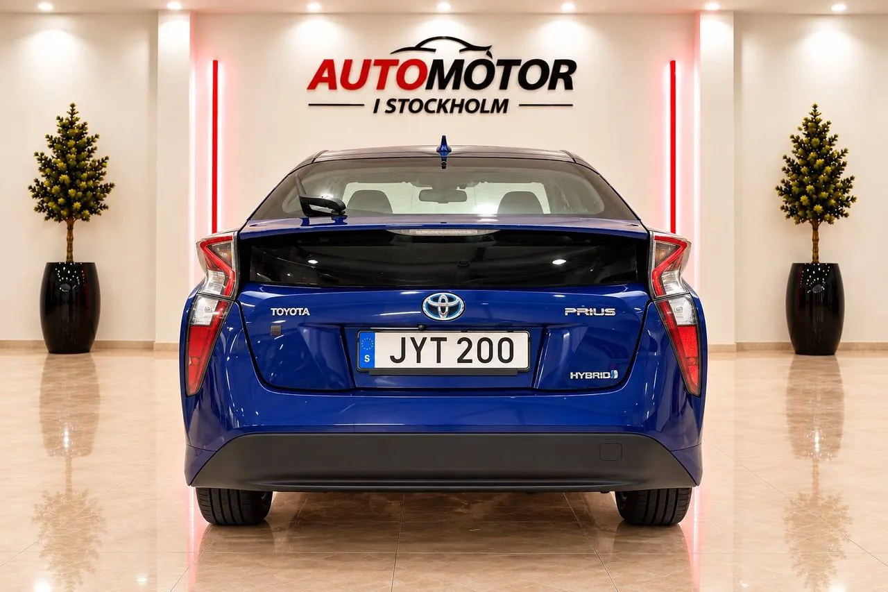 Toyota Prius bild 5
