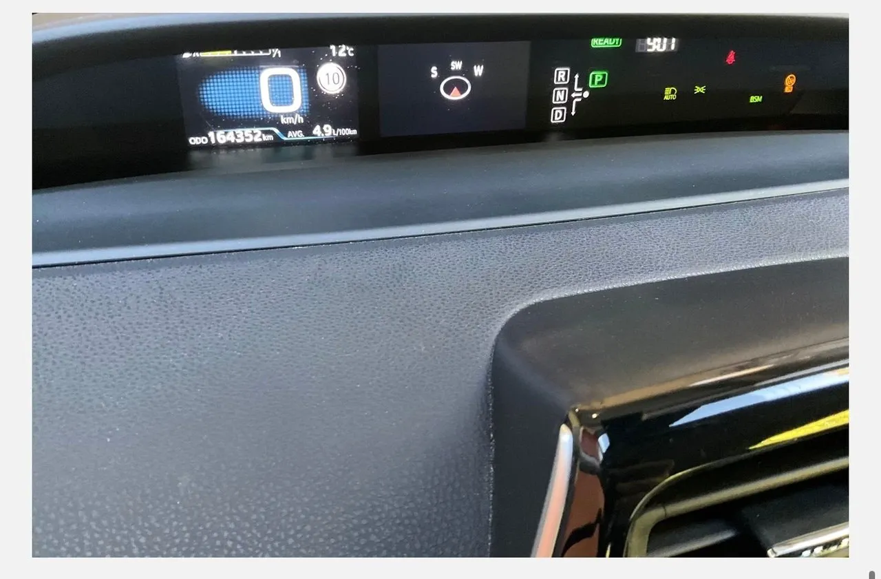 Toyota Prius bild 14
