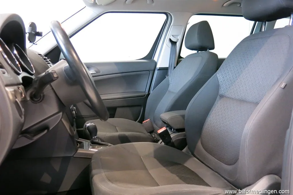 Skoda Yeti bild 8
