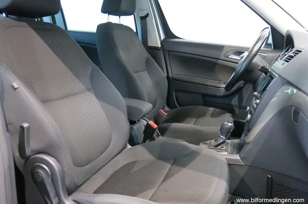 Skoda Yeti bild 10
