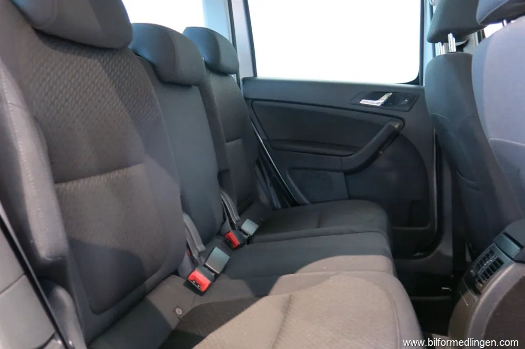 Skoda Yeti bild 11