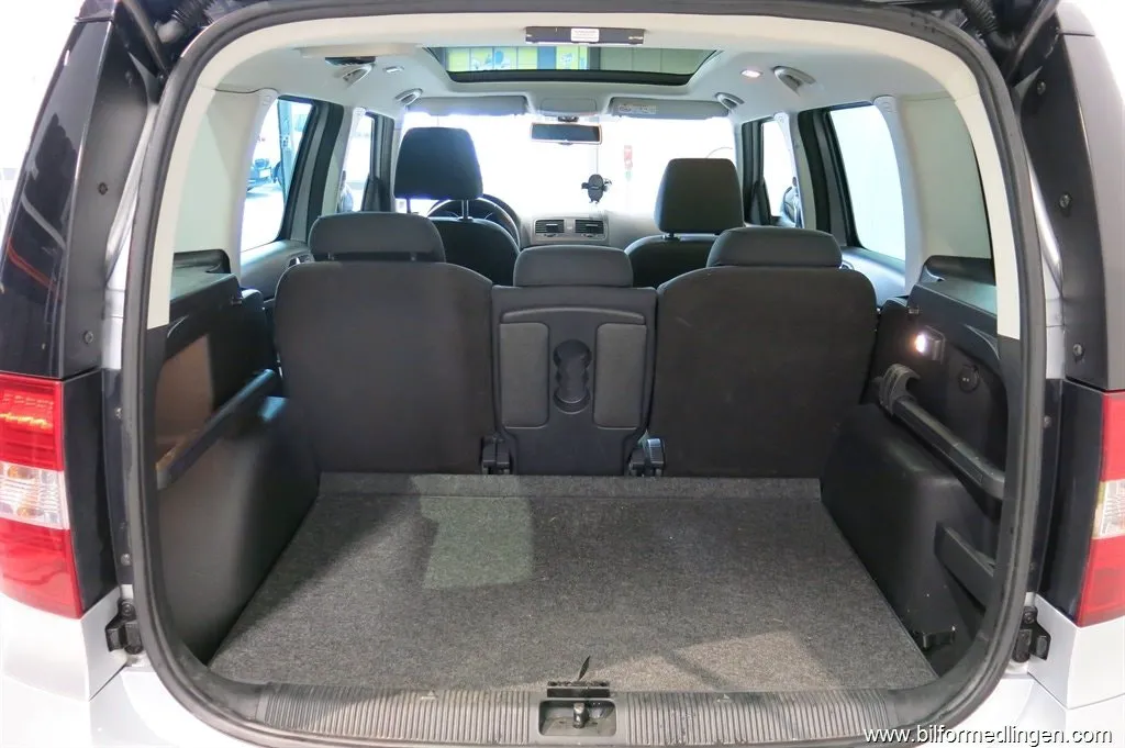 Skoda Yeti bild 15