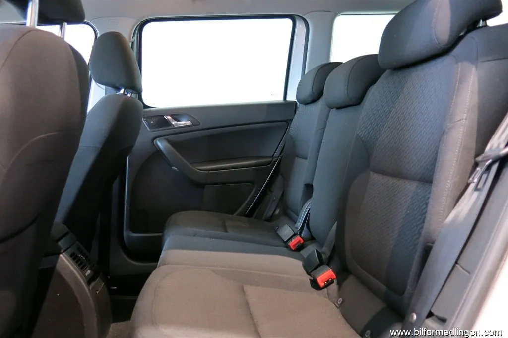 Skoda Yeti bild 9
